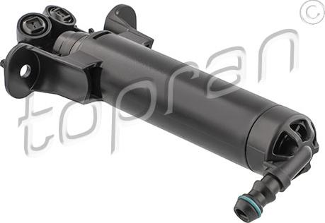 Topran 116 672 - Распылитель, форсунка, система очистки фар abcparts.ee