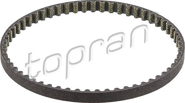 Topran 116 879 - Зубчатый ремень ГРМ abcparts.ee
