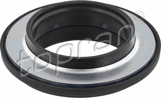 Topran 116 393 - Подшипник качения, опора стойки амортизатора abcparts.ee