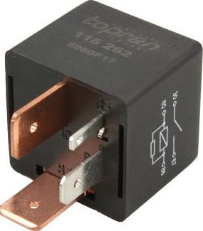 Topran 116 262 - Многофункциональное реле abcparts.ee
