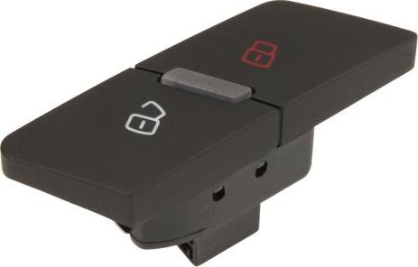 Topran 116 790 - Кнопка запирания двери, фиксатор abcparts.ee