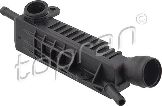 Topran 116 723 - Калильная вставка, калильная вставка подогрев всасыв.воздуха abcparts.ee