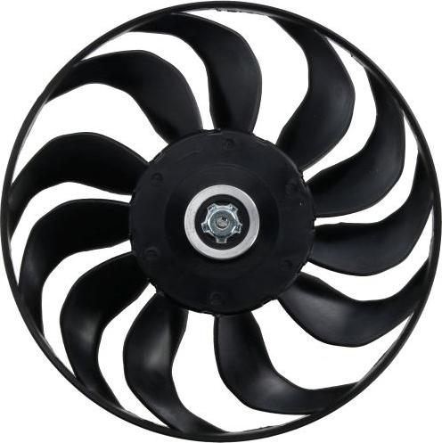 Topran 110 961 - Крыльчатка вентилятора, охлаждение двигателя abcparts.ee