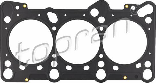 Topran 110 985 - Прокладка, головка цилиндра abcparts.ee