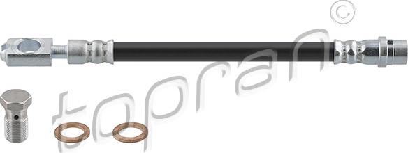 Topran 110 413 - Тормозной шланг abcparts.ee