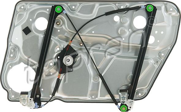 Topran 110 559 - Стеклоподъемник abcparts.ee