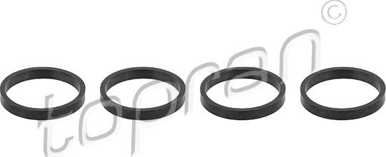 Topran 110 500 - Комплект прокладок, впускной коллектор abcparts.ee