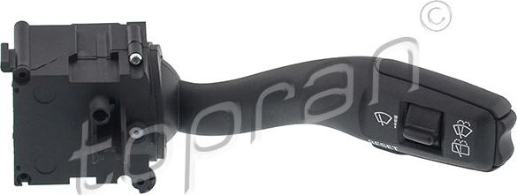 Topran 110 105 - Переключатель стеклоочистителя abcparts.ee