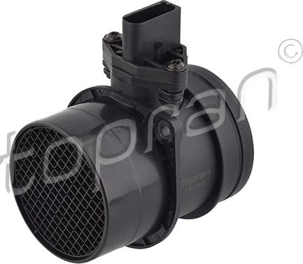 Topran 110 890 - Датчик потока, массы воздуха abcparts.ee