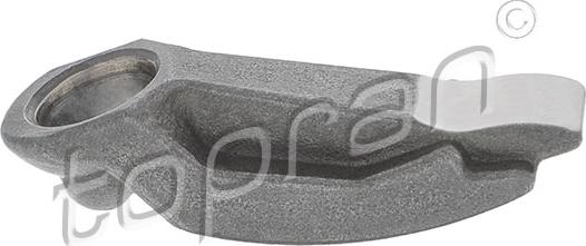 Topran 110 856 - Балансир, управление двигателем abcparts.ee