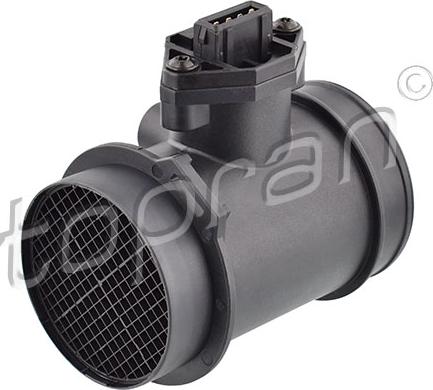 Topran 110 889 - Датчик потока, массы воздуха abcparts.ee