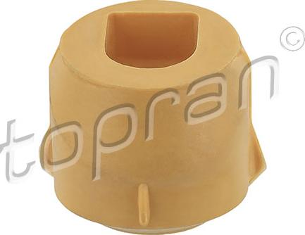 Topran 110 384 - Подушка, опора, подвеска двигателя abcparts.ee