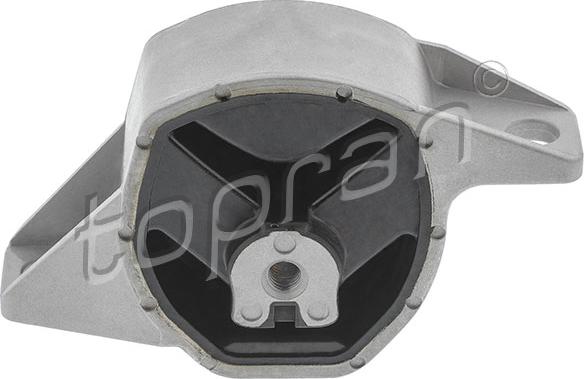 Topran 110 229 - Подвеска, ступенчатая коробка передач abcparts.ee