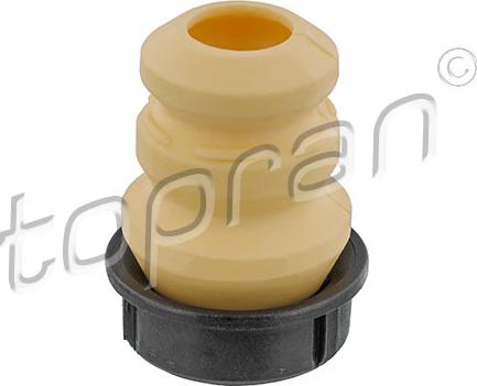Topran 110 725 - Отбойник, демпфер амортизатора abcparts.ee