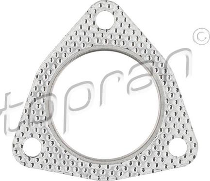 Topran 111 948 - Прокладка, выпускной коллектор abcparts.ee