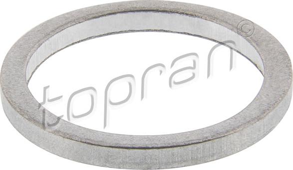 Topran 111 964 - Прокладка, компрессор abcparts.ee