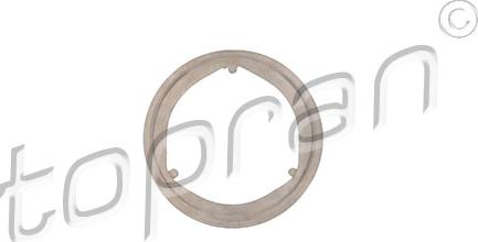 Topran 111 960 - Прокладка, труба выхлопного газа abcparts.ee