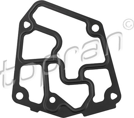 Topran 111 908 - Прокладка, корпус маслянного фильтра abcparts.ee