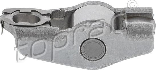 Topran 111 625 - Балансир, управление двигателем abcparts.ee