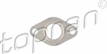 Topran 111 183 - Прокладка, клапан возврата ОГ abcparts.ee