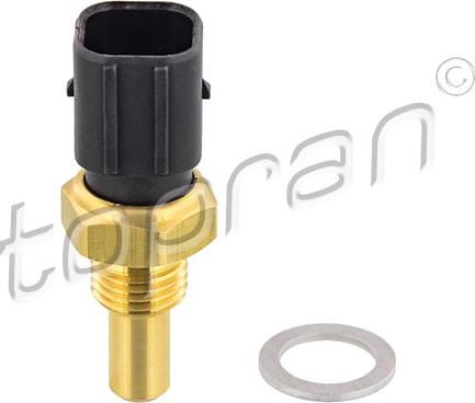 Topran 111 363 - Датчик температуры ОЖ, охлаждающей жидкости abcparts.ee