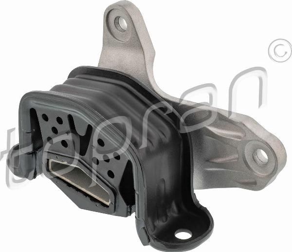 Topran 118 993 - Подвеска, автоматическая коробка передач abcparts.ee