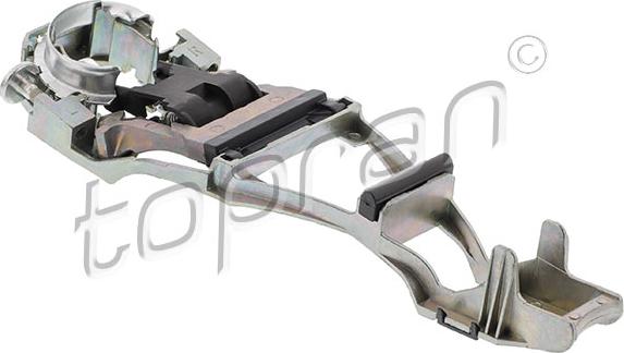 Topran 118 901 - Рама ручки двери abcparts.ee