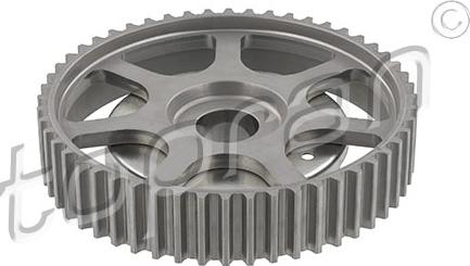 Topran 118 512 - Шестерня, распределительный вал abcparts.ee