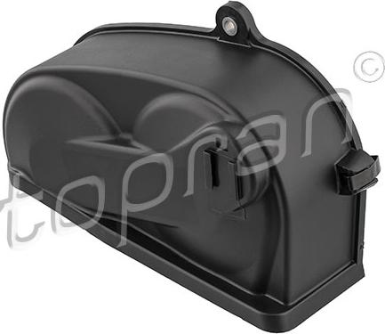 Topran 118 529 - Кожух, зубчатый ремень abcparts.ee