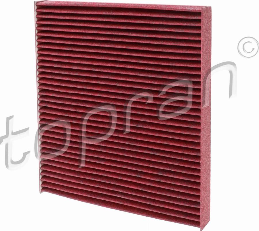 Topran 118 062 - Фильтр воздуха в салоне abcparts.ee
