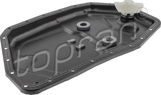 Topran 118 122 - Масляный поддон, автоматическая коробка передач abcparts.ee
