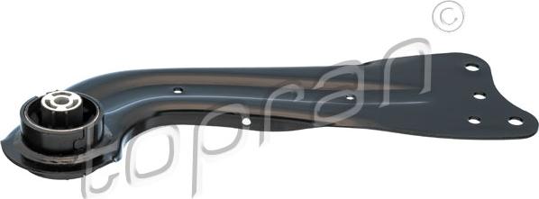 Topran 113 993 - Рычаг подвески колеса abcparts.ee