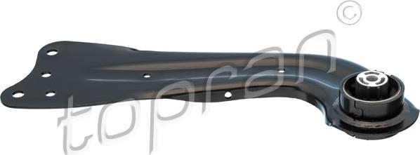 Topran 113 992 - Рычаг подвески колеса abcparts.ee