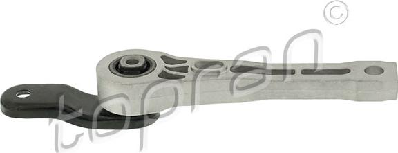 Topran 113 929 - Подвеска, автоматическая коробка передач abcparts.ee