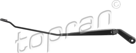 Topran 113 481 - Рычаг стеклоочистителя, система очистки окон abcparts.ee