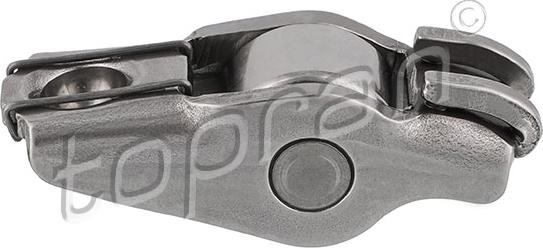Topran 113 588 - Балансир, управление двигателем abcparts.ee