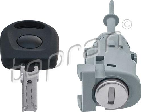 Topran 113 574 - Цилиндр замка abcparts.ee