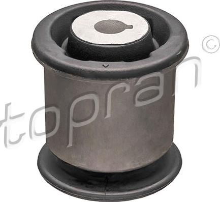 Topran 113 665 - Подвеска, корпус колесного подшипника abcparts.ee