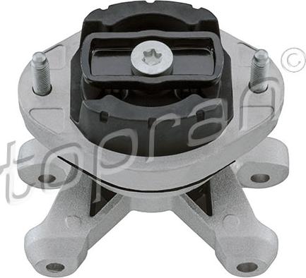 Topran 113 187 - Подвеска, автоматическая коробка передач abcparts.ee