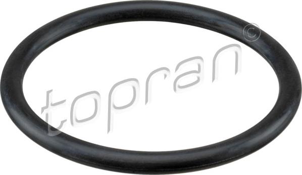 Topran 113 884 - Прокладка, корпус воздушного фильтра abcparts.ee