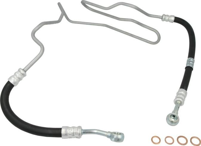 Topran 113 358 - Гидравлический шланг, рулевое управление abcparts.ee