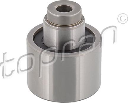 Topran 113 723 - Направляющий ролик, зубчатый ремень ГРМ abcparts.ee