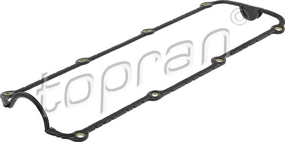Topran 112 905 - Прокладка, крышка головки цилиндра abcparts.ee