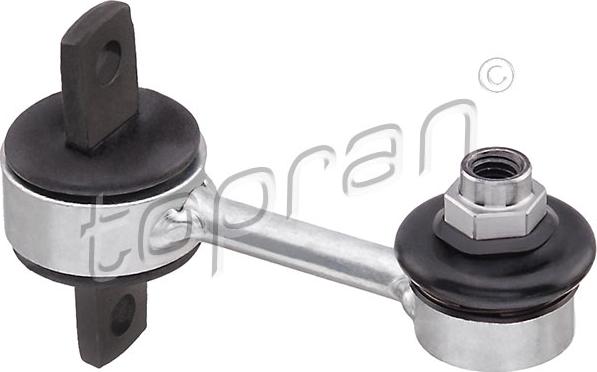 Topran 112 008 - Тяга / стойка, стабилизатор abcparts.ee