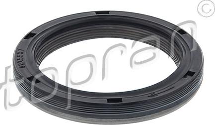 Topran 112 028 - Уплотняющее кольцо, распредвал abcparts.ee