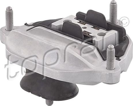 Topran 117 401 - Подвеска, автоматическая коробка передач abcparts.ee