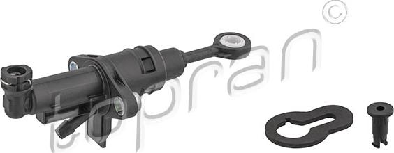 Topran 117 667 - Главный цилиндр, система сцепления abcparts.ee