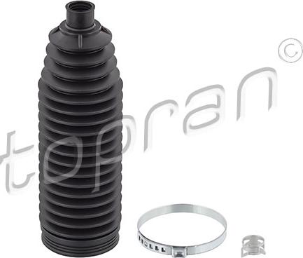 Topran 117 012 - Комплект пыльника, рулевое управление abcparts.ee