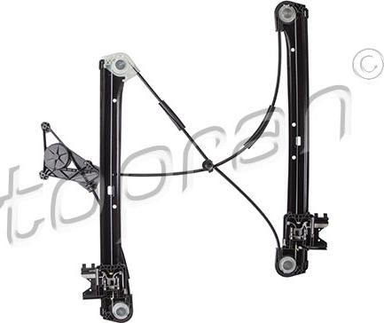 Topran 117 074 - Стеклоподъемник abcparts.ee