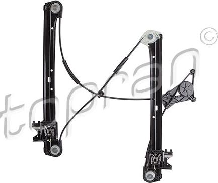 Topran 117 073 - Стеклоподъемник abcparts.ee